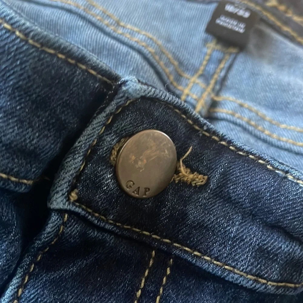 Denim GAP Jeans - Picture 3 of 4